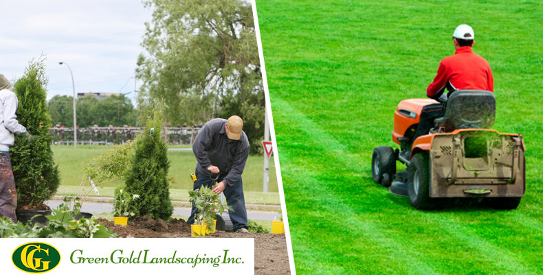 Lawn Care And Landscaping, What Is Landscape Maintenance