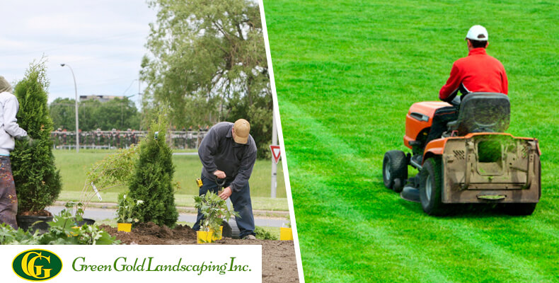 Landscaping In Logan Utah