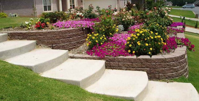 Level up the Backyard - Landscaping Ideas with Rocks