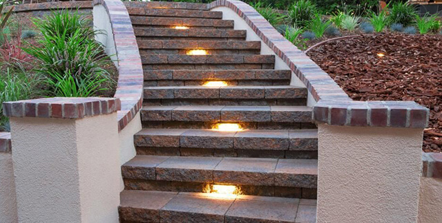 Steps - Hardscaping Ideas for Backyards
