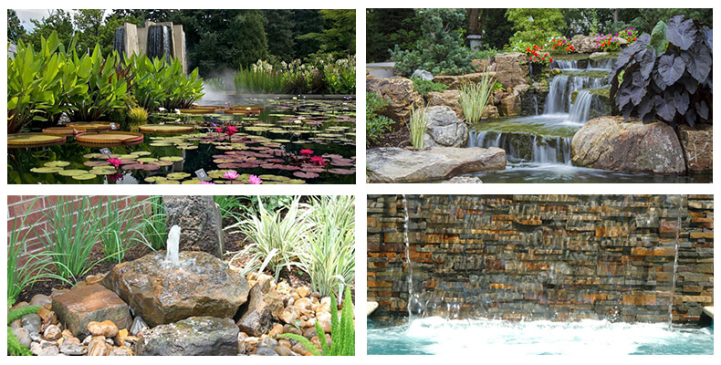 6 Soothing Benefits of a Landscape With Water Features