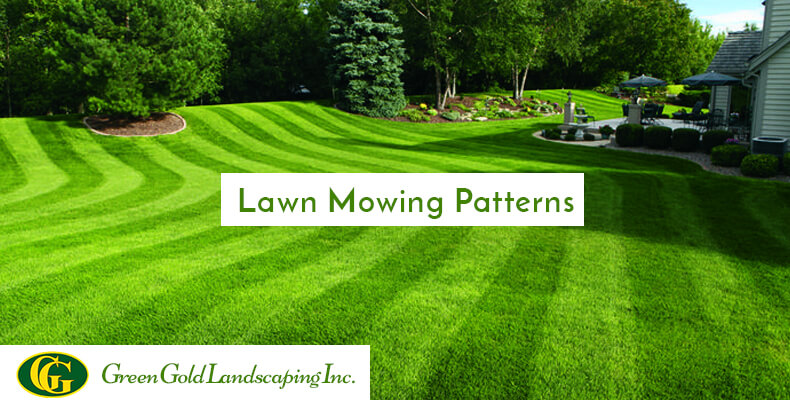 How to Mow a Diamond Pattern: Achieve Stunning Lawn Designs